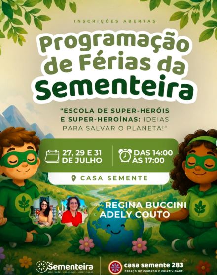Férias na Sementeira