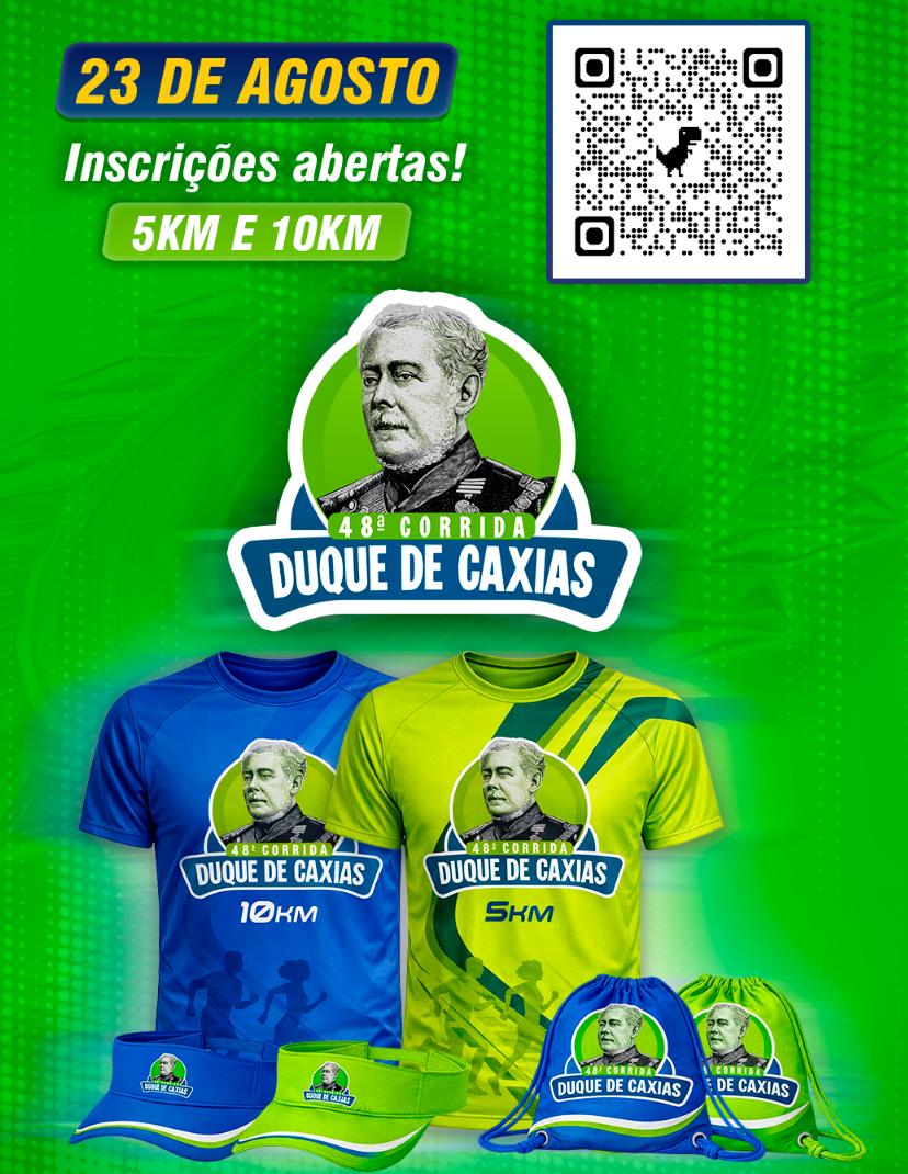 48ª CORRIDA DUQUE DE CAXIAS
