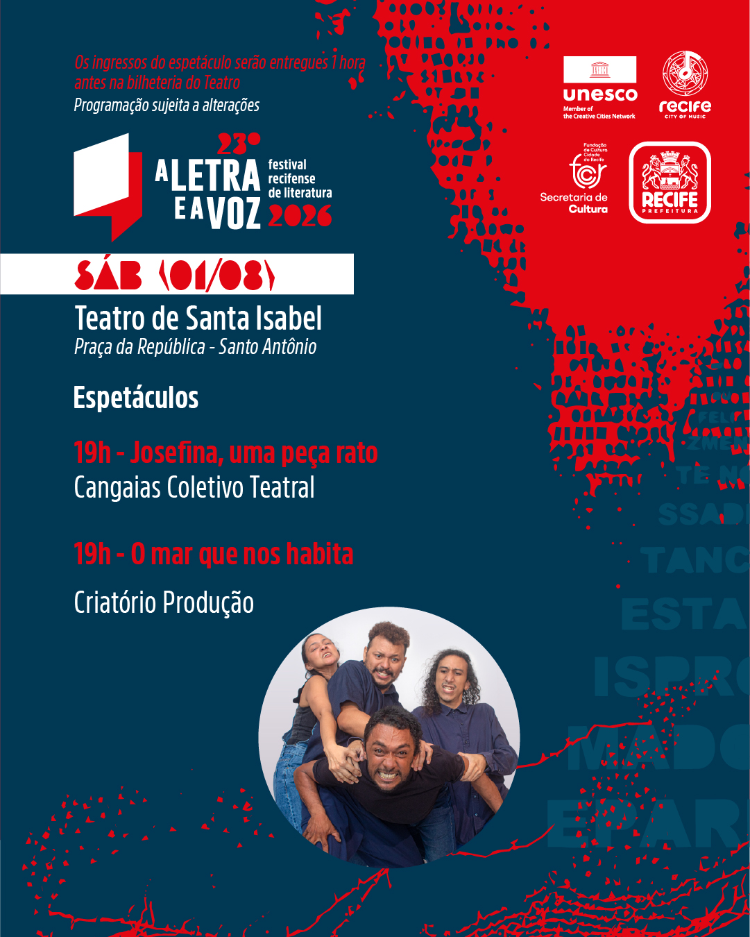 O Mar que nos Habita