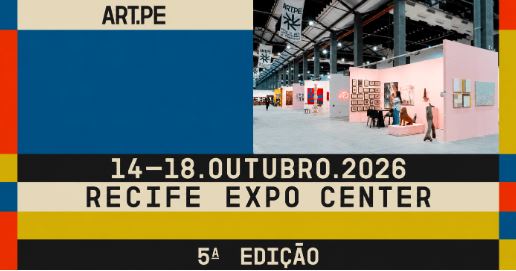 ART.PE 2026 - Feira de Arte Contemporânea de Pernambuco