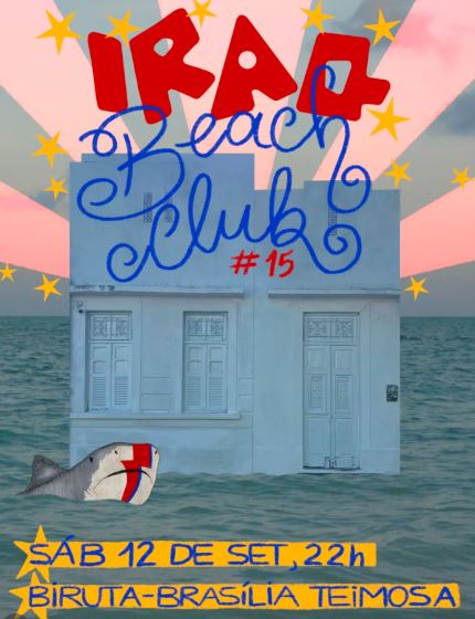 Iraq Beach Club
