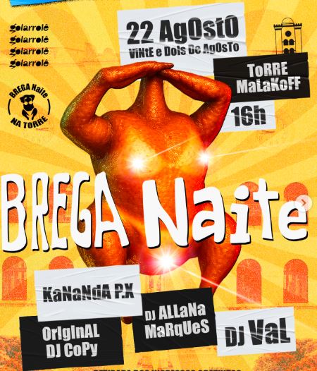 Brega Naite - 22/08