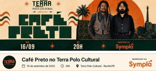 TERRA APRESENTA: CAFÉ PRETO