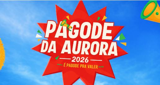 Pagode da Aurora