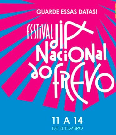 Festival Nacional do Frevo