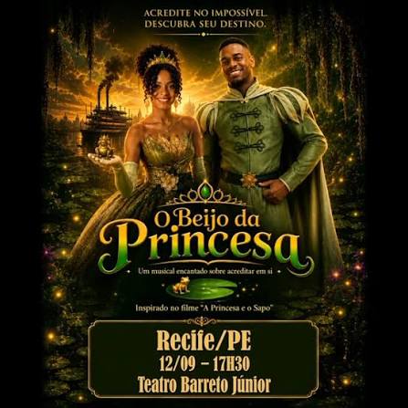 O Beijo da Princesa