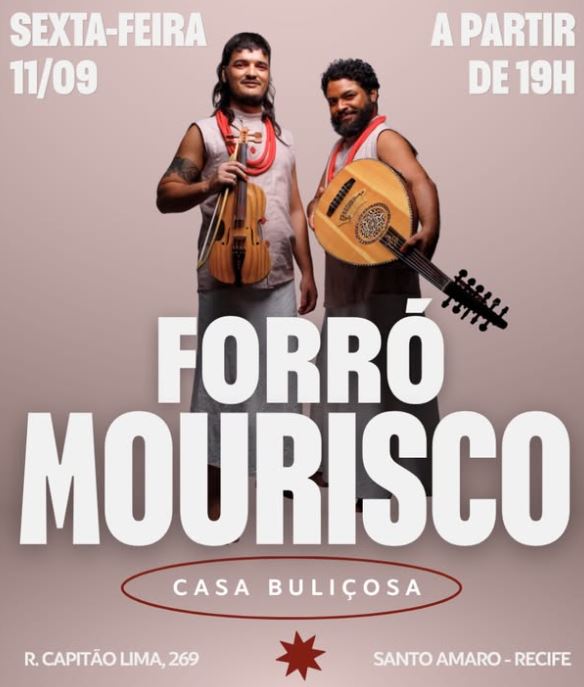 Forró Mourisco