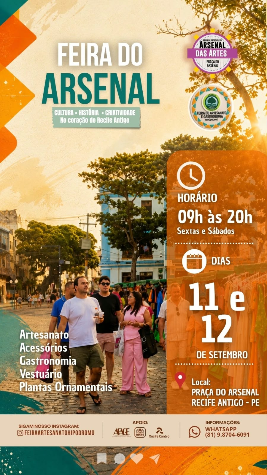 Feira do Arsenal