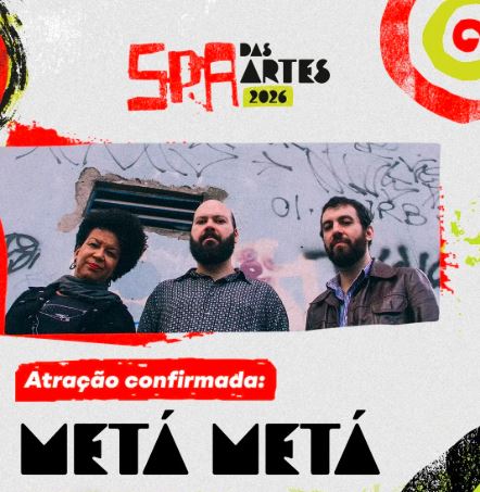 Metá Metá - Spa das Artes