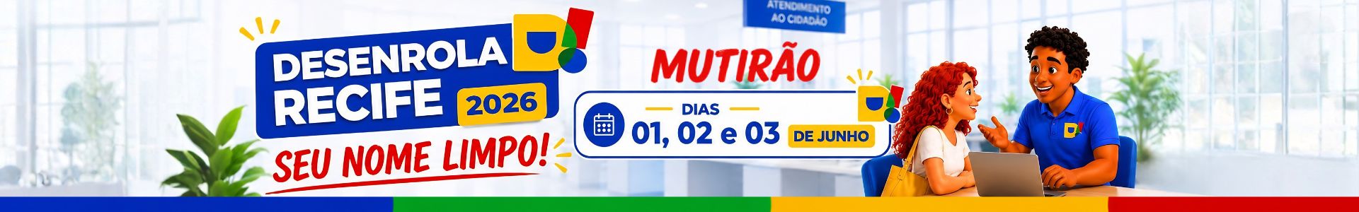Desenrola Recife